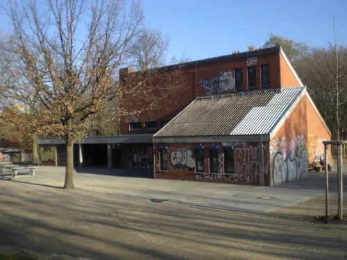 Spielpark Linden - Außenaufnahme