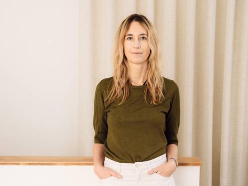 Sterbebegleiterin Charlotte Wiedemann