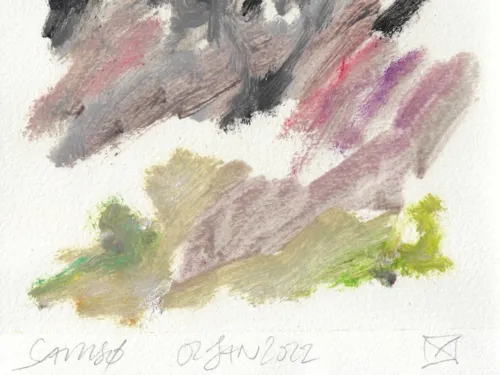Werk von Maximilian Neumann (Ausschnitt)