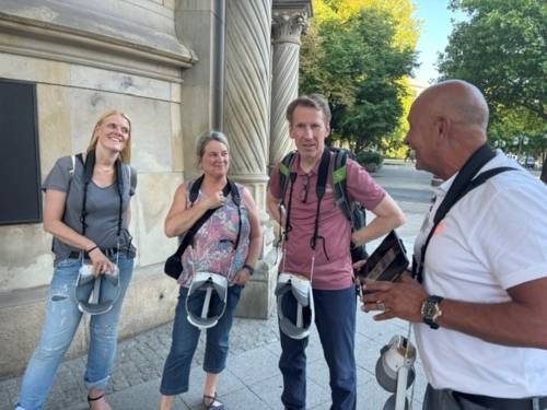 Virtual Reality Stadtführung Hannover