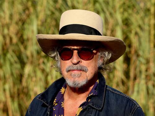 Sänger und Songschreiber Wolfgang Niedecken