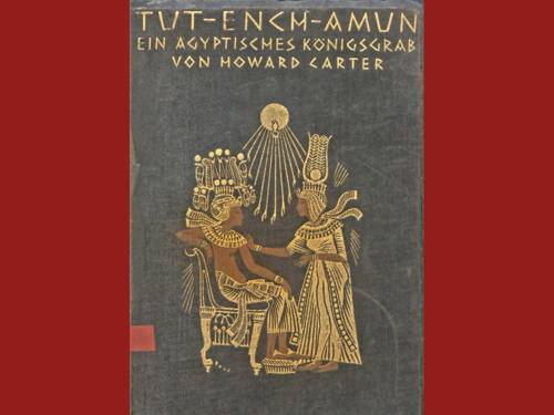 Howard Carter, Tut-ench-Amun