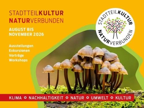 NATURverbunden; STADTTEILKULTUR