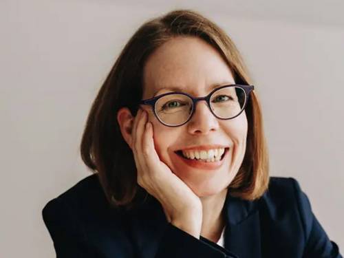 Die ehemalige Staatsanwältin und Cum/Ex-Ermittlerin Anne Brorhilker