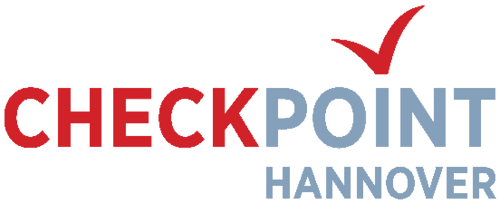 Logo "CheckPoint Hannover"