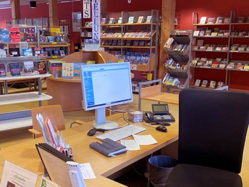 Stadtbibliothek Am Kronsberg