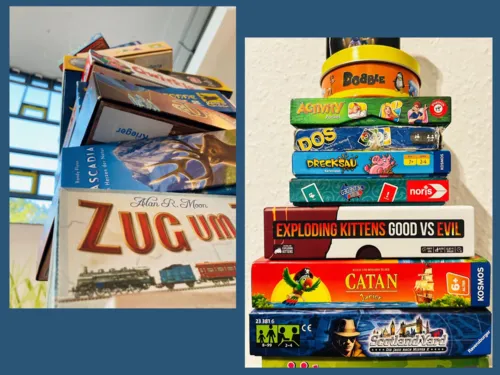 Brettspiele