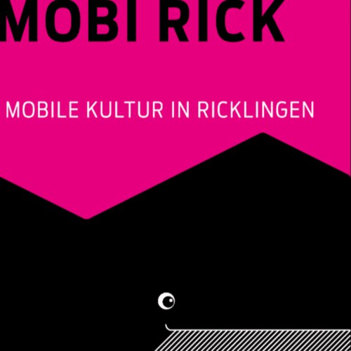 Flyer von der Mobilen Kultur in Ricklingen