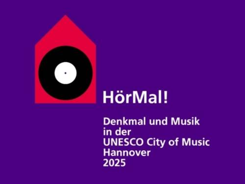 Grafik zum Projekt HörMal!