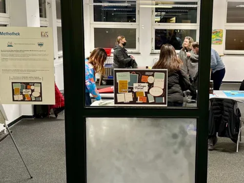 Lernort Bibliothek