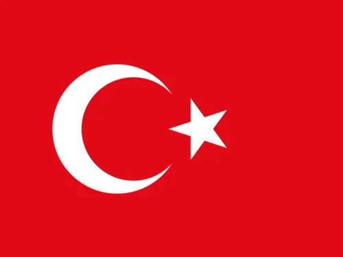 Türkische Flagge