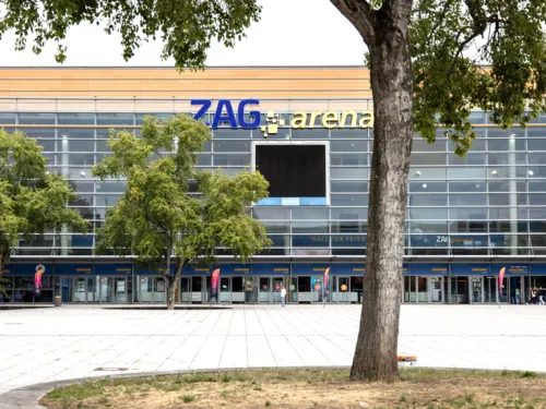 ZAG arena