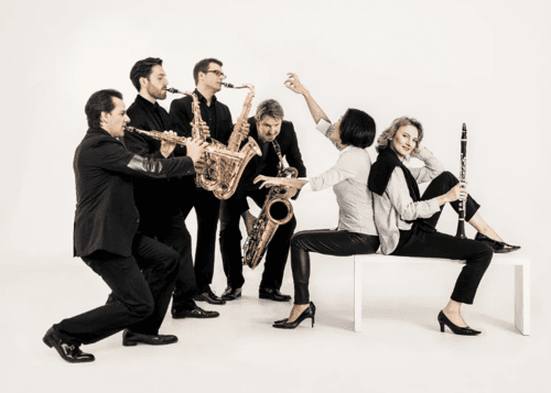 Alliage Quintett und Sabine Meyer
