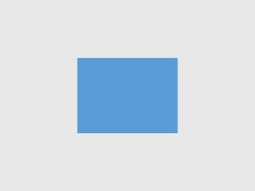 Zweifarbiges Layout-Element