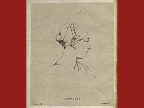 August Kestner, Römische Studien. 1850