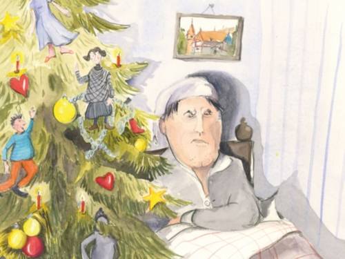 Weihnachtsmärchen "Die Weihnachtsgeschichte" im Lister Turm