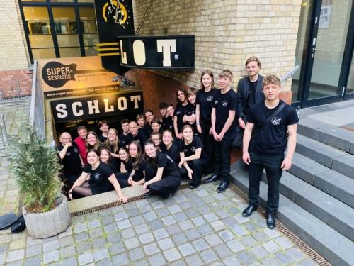 Erlebnisbericht: KKS Bigband in Polen 2024