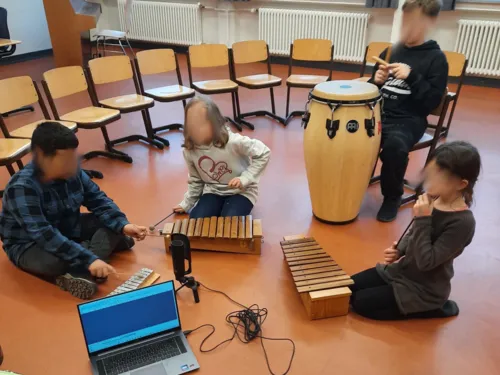 Titelbild - Kinderrechte Podcast