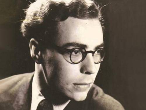 Pianist Karlrobert Kreiten