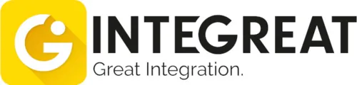 Logo der InteGREAT-App