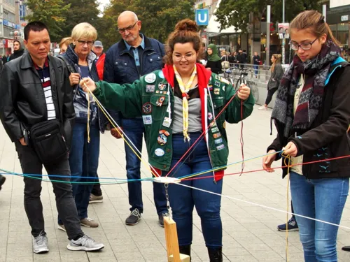 Fairtrade Scouts