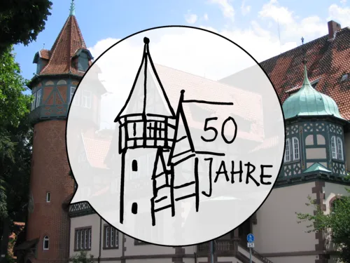 2024 - 50 Jahre STZ Lister Turm
