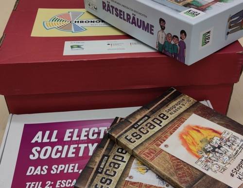 Brettspiele