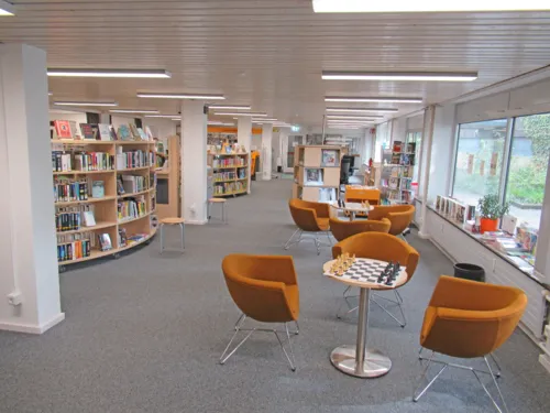 Stadtbibliothek Misburg