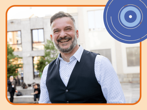 Irving Wolther (Rahmen)