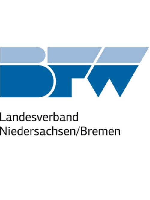 Logo des BFW Landesverband Niedersachsen/Bremen