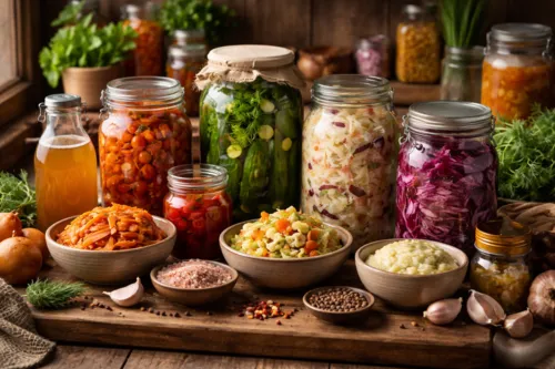 Fermentation