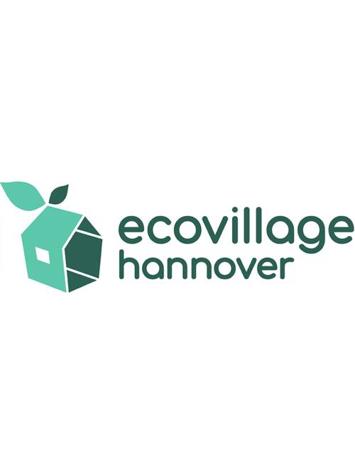 Logo der Genossenschaft Ecovillage Hannover
