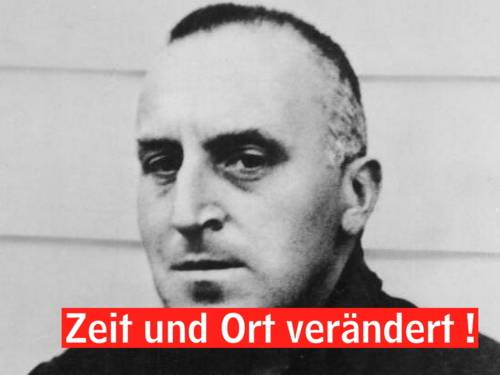 Carl von Ossietzky
