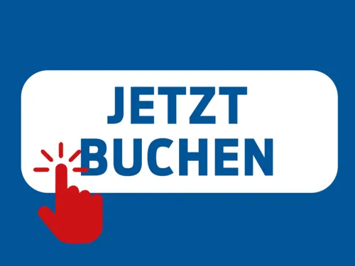 Jetzt Buchen!