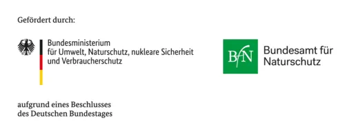 Logo des Bundesamtes f&uuml;r Naturschutz.