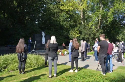 Ansprache von Dirk Schulze, 1. Bevollmächtigter der IG Metall Hannover