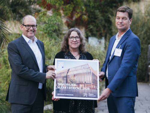 Immobilienmarktbericht 2026