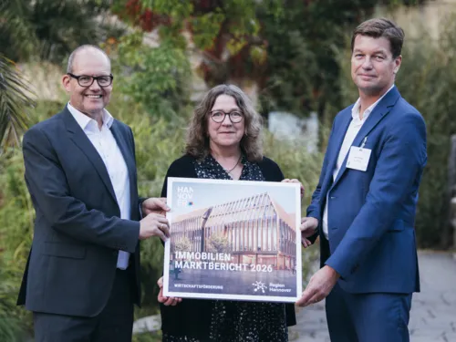 Immobilienmarktbericht 2026