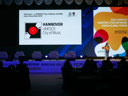 UNESCO City of Music Hannover