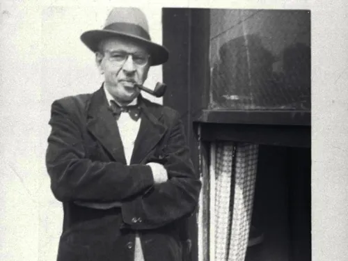 Meinhardt Lemke 1955