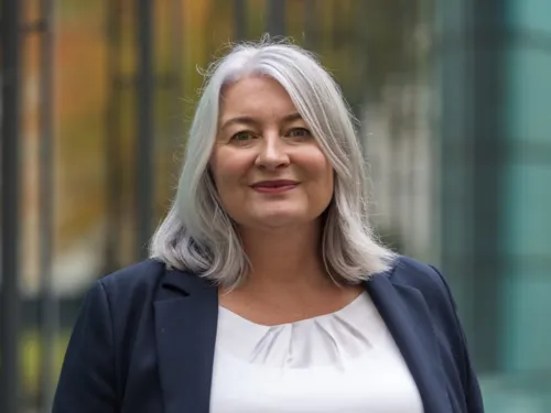 Porträt von Isabella Gifhorn