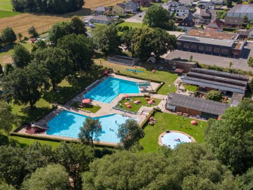 Freibad Goltern - Luftbild