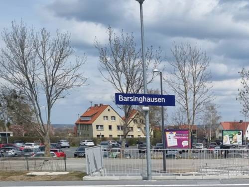 Bahnhof Barsinghausen