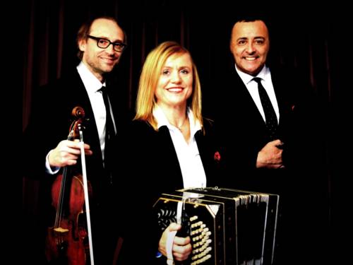01.07. Tango-Ball im Stadtteilzentrum Lister Turm mit dem Hamburg Tango Trio