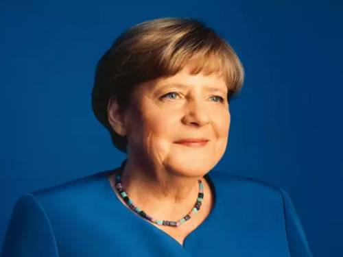 Die ehemalige Bundeskanzlerin Angela Merkel