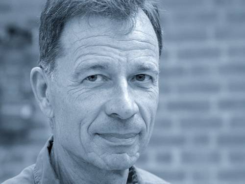 Der Autor Lutz van Dijk