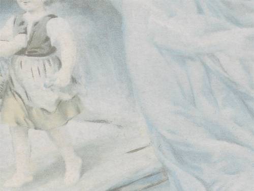 Werk von Sabine Müller (Ausschnitt)