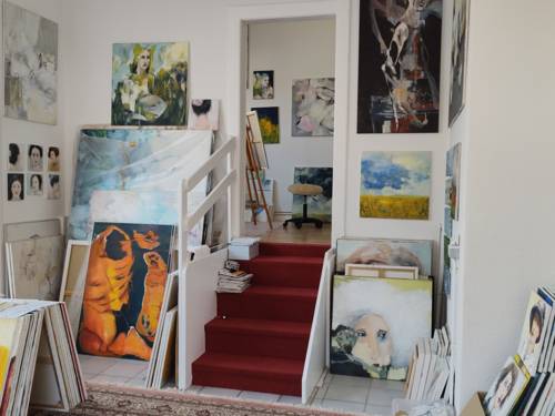 Atelier von Ilona Arndt