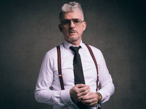 Der Autor Heinz Strunk