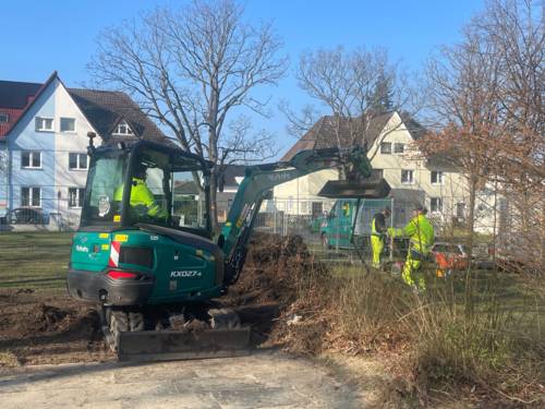 Spielplatz Grünlinde